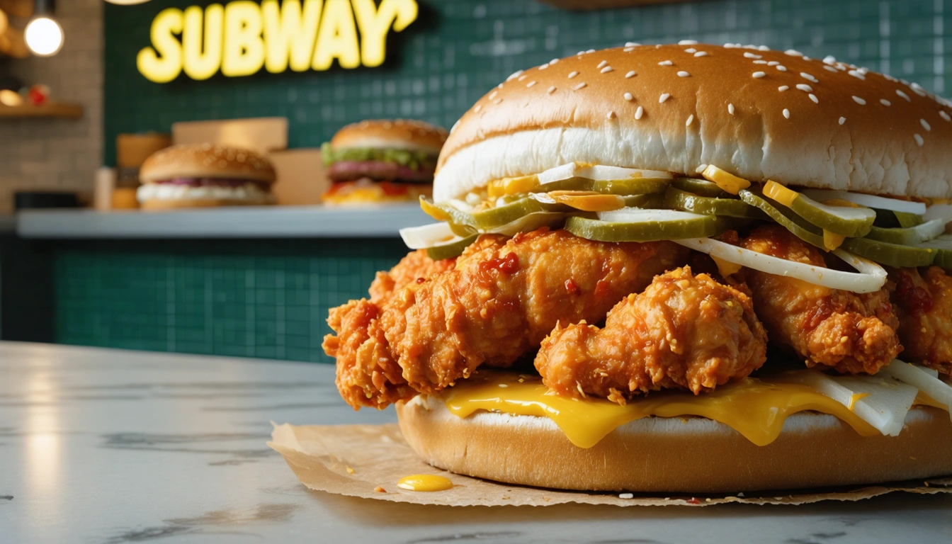 Strategien und Wahrscheinlichkeiten beim Chicken subway