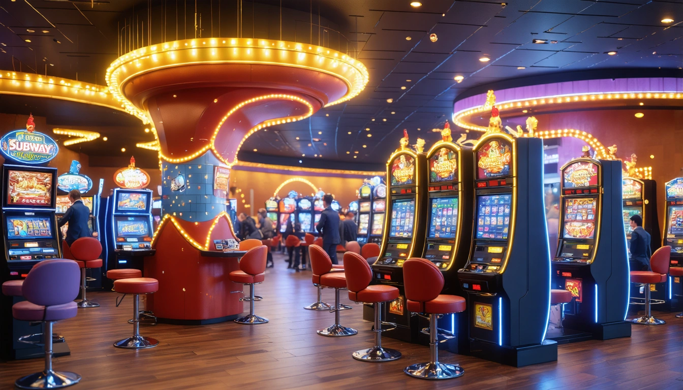 Anleitung und Chancen beim Chicken subway spielen im Casino